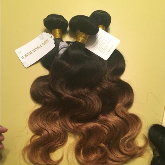 Brazilian human hair(3bundles) - Picture 2 of 3